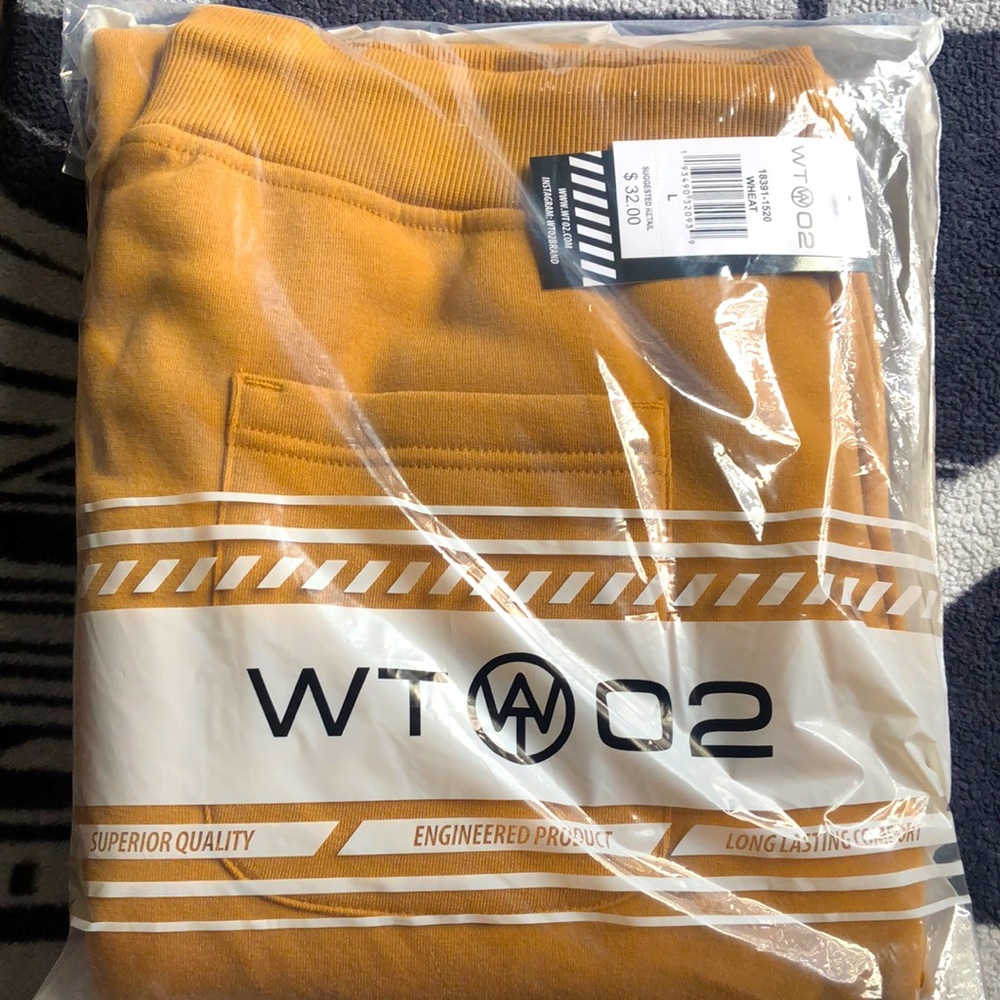 New Wheat Jogges